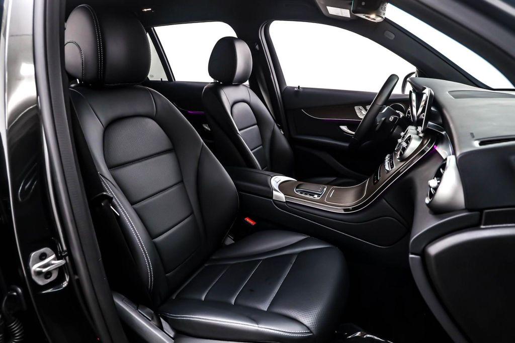 used 2022 Mercedes-Benz GLC 300 car, priced at $31,893