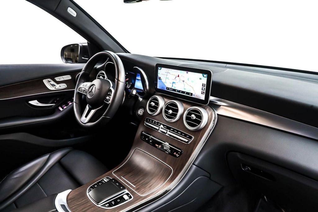 used 2022 Mercedes-Benz GLC 300 car, priced at $31,893