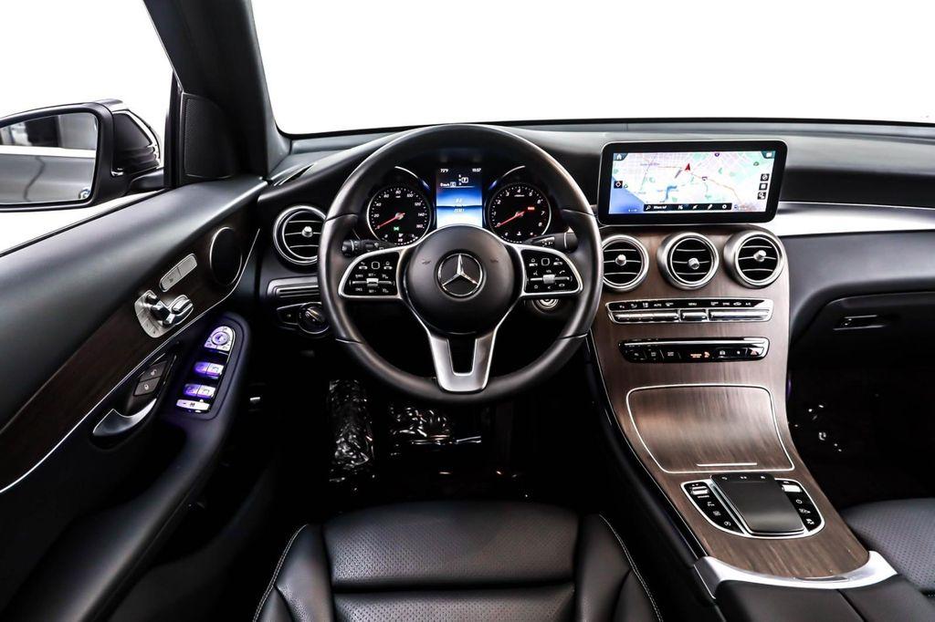 used 2022 Mercedes-Benz GLC 300 car, priced at $31,893