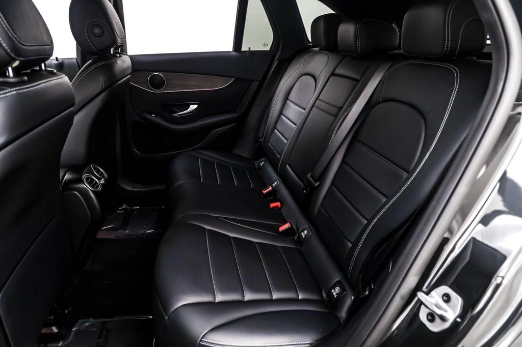 used 2022 Mercedes-Benz GLC 300 car, priced at $31,893