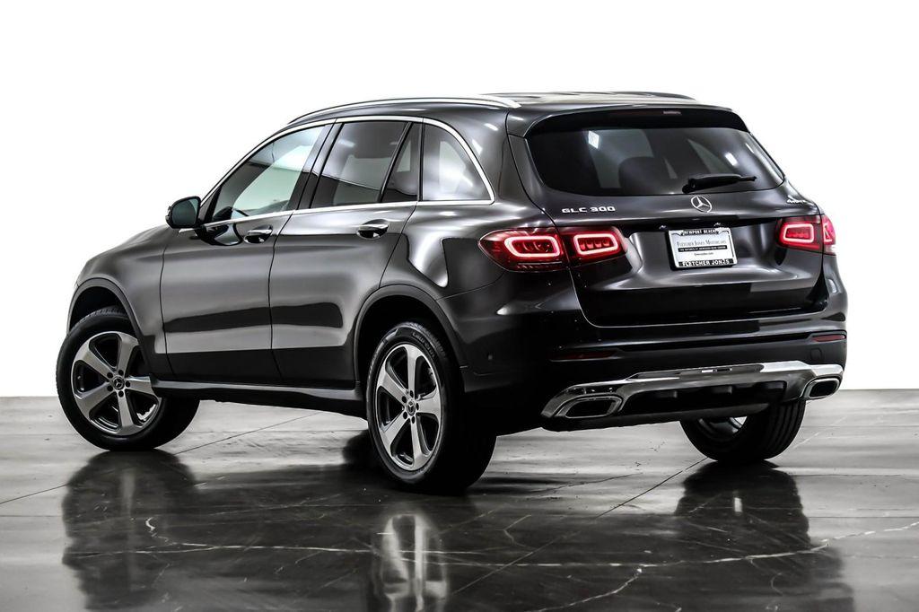 used 2022 Mercedes-Benz GLC 300 car, priced at $31,893