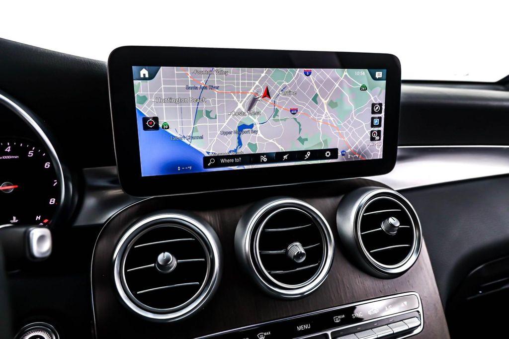 used 2022 Mercedes-Benz GLC 300 car, priced at $31,893