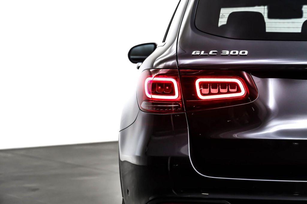 used 2022 Mercedes-Benz GLC 300 car, priced at $31,893