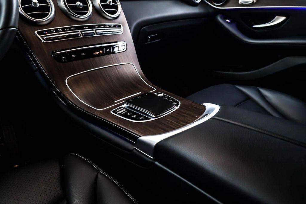 used 2022 Mercedes-Benz GLC 300 car, priced at $31,893