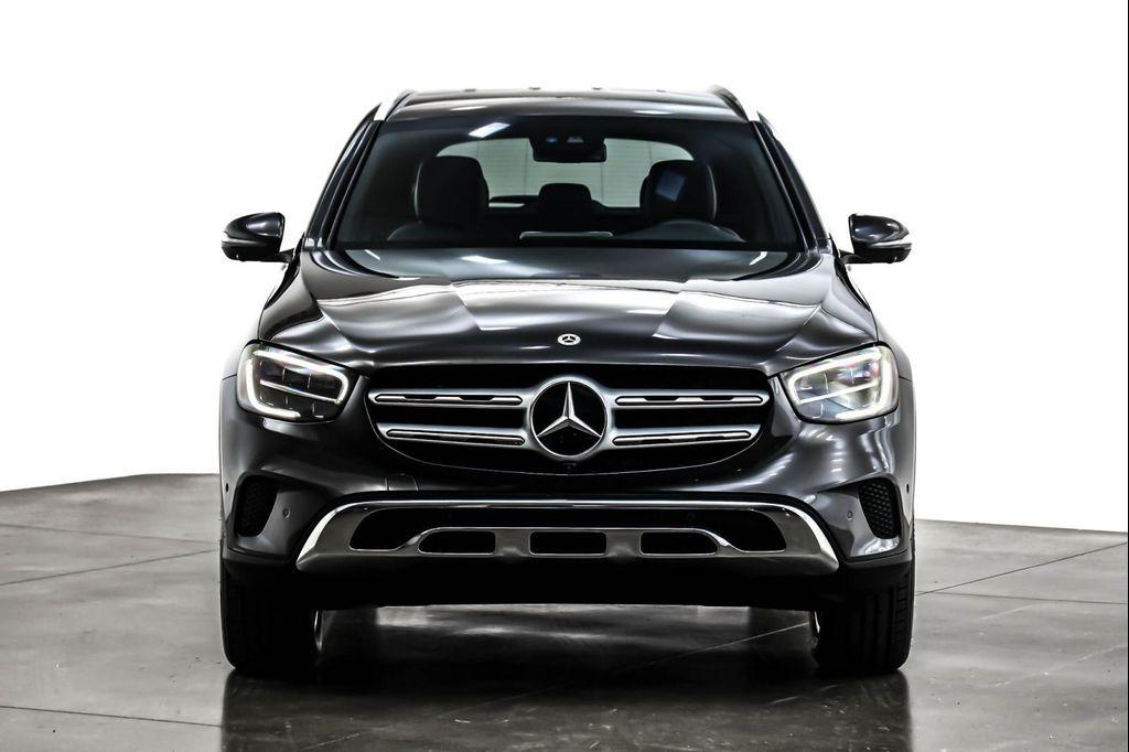 used 2022 Mercedes-Benz GLC 300 car, priced at $31,893
