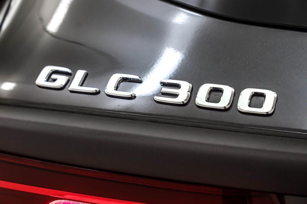 used 2022 Mercedes-Benz GLC 300 car, priced at $31,893