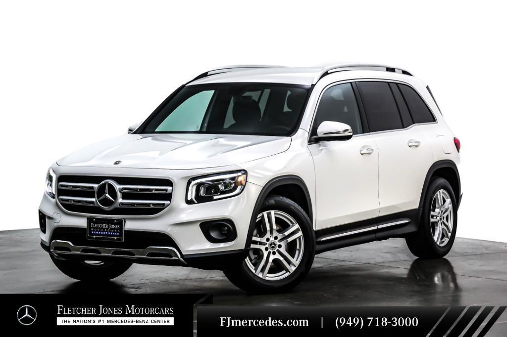 used 2021 Mercedes-Benz GLB 250 car, priced at $30,891