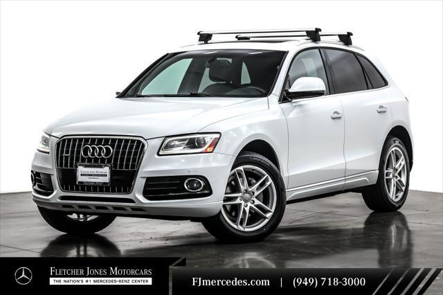 used 2017 Audi Q5 car, priced at $14,894