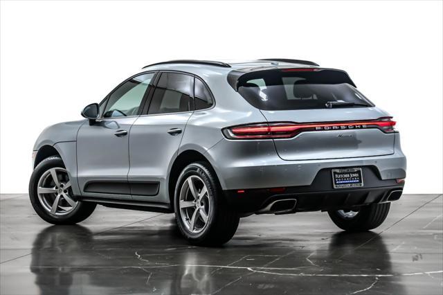 used 2021 Porsche Macan car, priced at $38,893