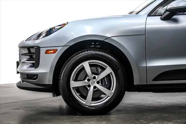 used 2021 Porsche Macan car, priced at $38,893