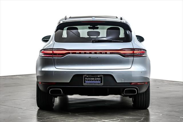 used 2021 Porsche Macan car, priced at $38,893