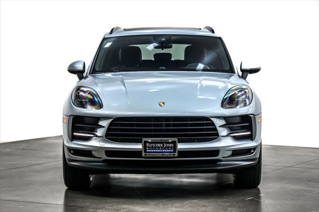 used 2021 Porsche Macan car, priced at $38,893