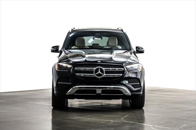 new 2025 Mercedes-Benz GLE 350 car, priced at $65,765