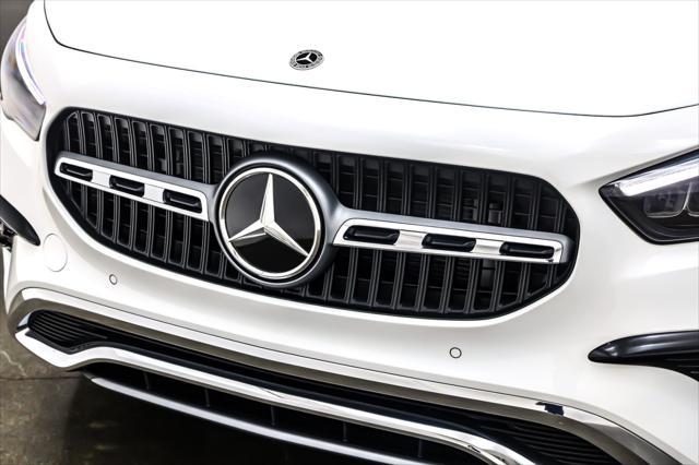 new 2025 Mercedes-Benz GLA 250 car, priced at $47,295