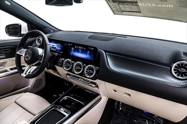 new 2025 Mercedes-Benz GLA 250 car, priced at $47,295