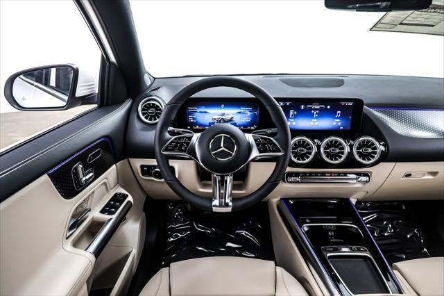 new 2025 Mercedes-Benz GLA 250 car, priced at $47,295