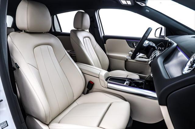 new 2025 Mercedes-Benz GLA 250 car, priced at $47,295