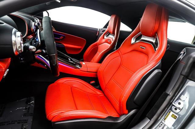 new 2024 Mercedes-Benz AMG GT 55 car, priced at $154,750