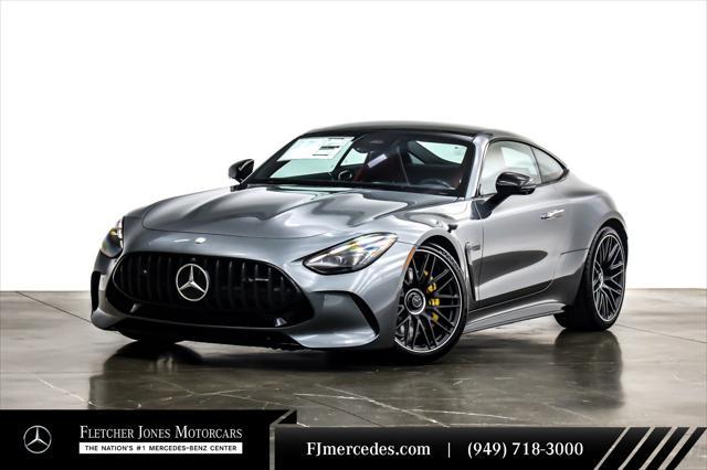 new 2024 Mercedes-Benz AMG GT 55 car, priced at $154,750