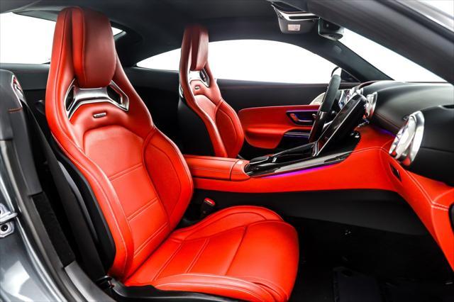 new 2024 Mercedes-Benz AMG GT 55 car, priced at $154,750