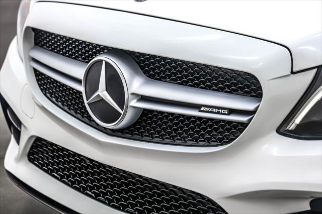 used 2019 Mercedes-Benz AMG C 43 car, priced at $30,893