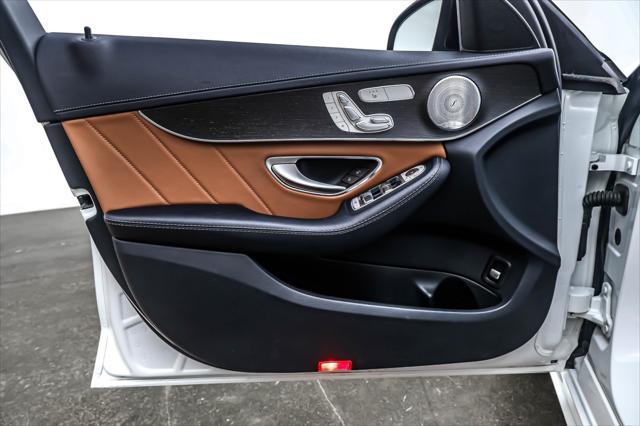 used 2019 Mercedes-Benz AMG C 43 car, priced at $30,893