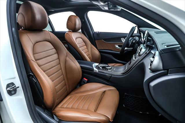 used 2019 Mercedes-Benz AMG C 43 car, priced at $30,893