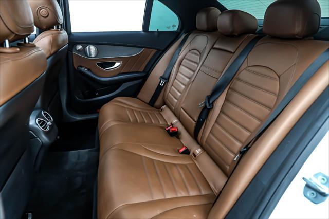 used 2019 Mercedes-Benz AMG C 43 car, priced at $30,893