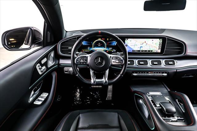 used 2021 Mercedes-Benz AMG GLE 53 car, priced at $62,892