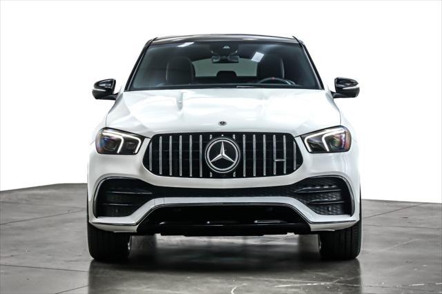 used 2021 Mercedes-Benz AMG GLE 53 car, priced at $62,892