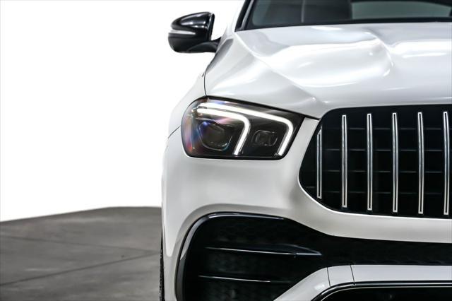 used 2021 Mercedes-Benz AMG GLE 53 car, priced at $62,892