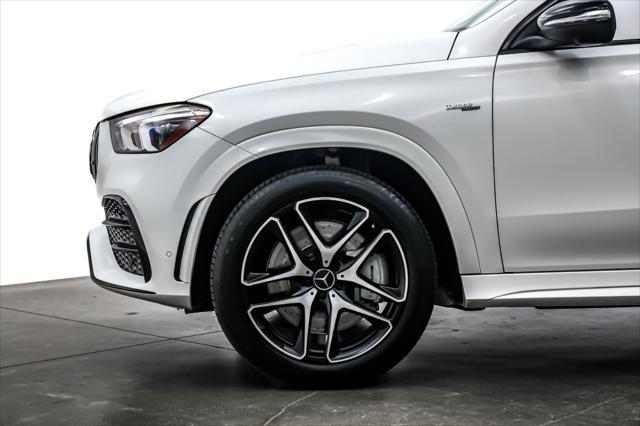 used 2021 Mercedes-Benz AMG GLE 53 car, priced at $62,892