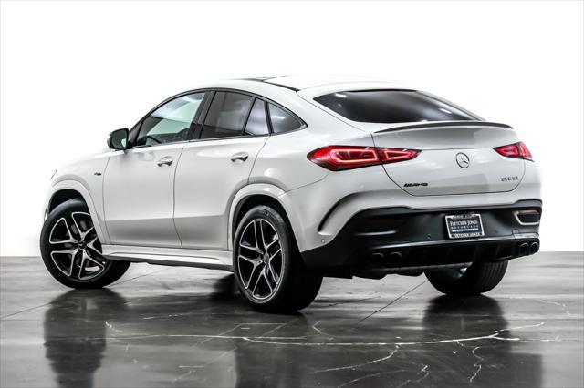 used 2021 Mercedes-Benz AMG GLE 53 car, priced at $62,892