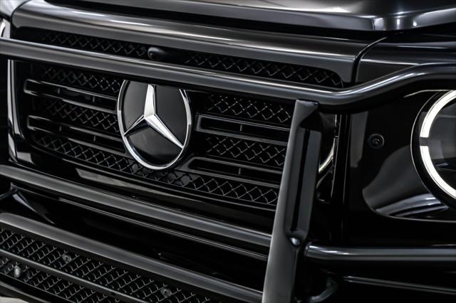 used 2020 Mercedes-Benz G-Class car, priced at $102,894