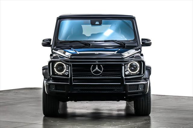 used 2020 Mercedes-Benz G-Class car, priced at $102,894