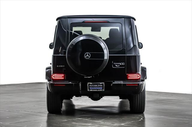 used 2020 Mercedes-Benz G-Class car, priced at $102,894