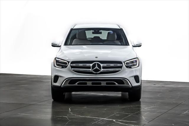 used 2021 Mercedes-Benz GLC 300 car, priced at $28,893