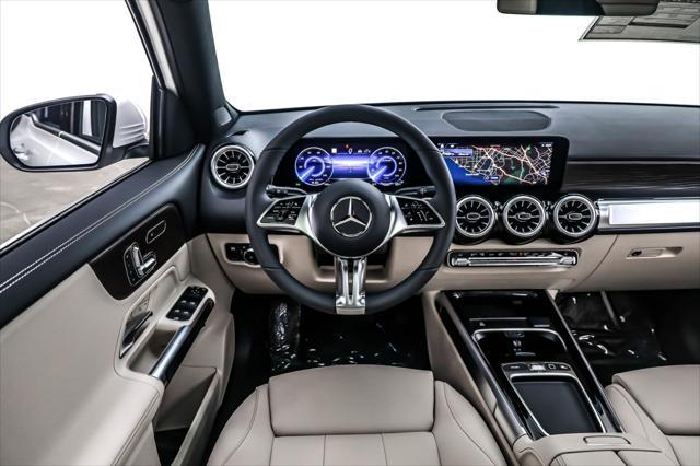 new 2025 Mercedes-Benz EQB 300 car, priced at $62,960