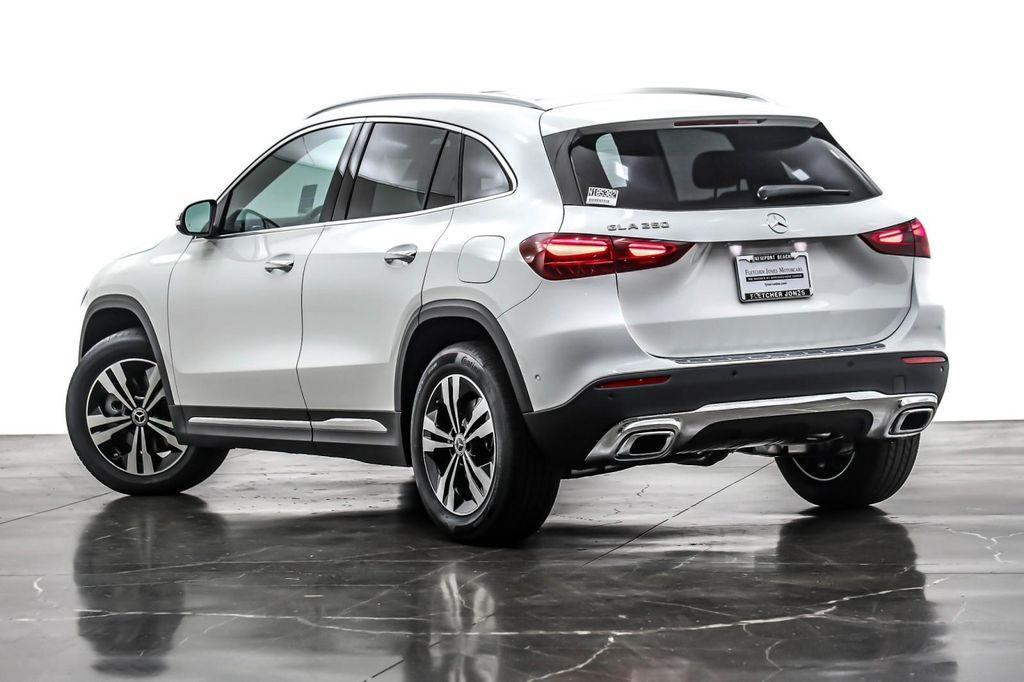 new 2026 Mercedes-Benz GLA 250 car, priced at $47,330