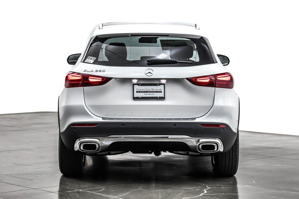 new 2026 Mercedes-Benz GLA 250 car, priced at $47,330