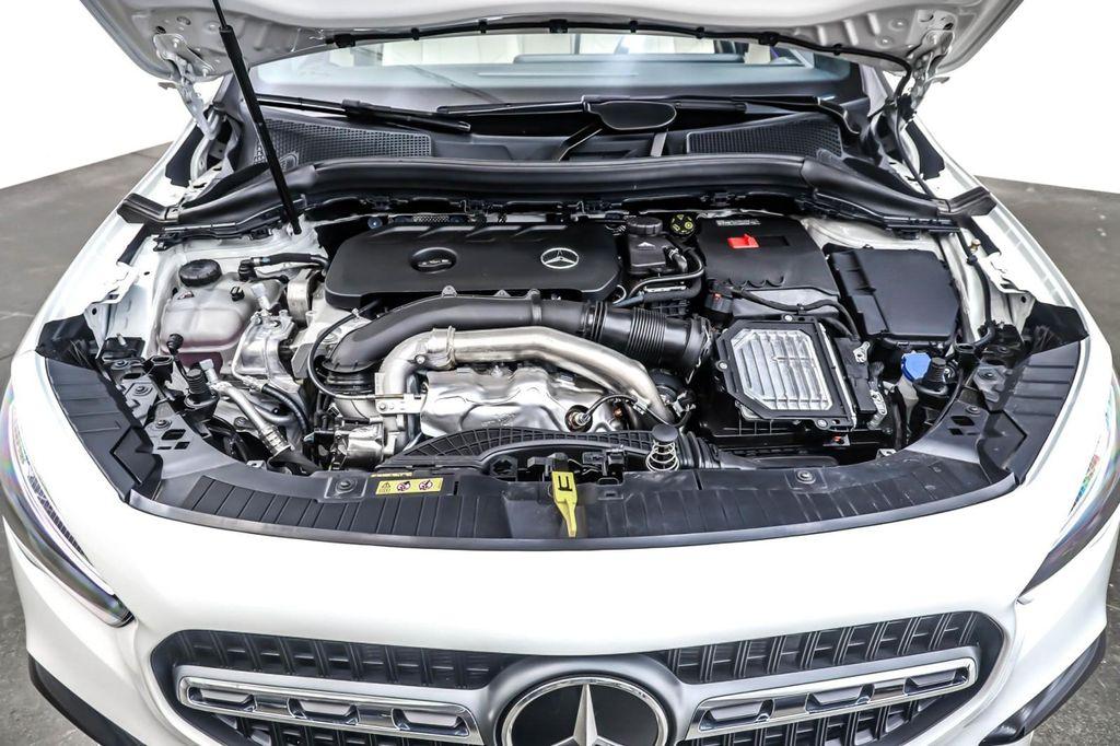 new 2026 Mercedes-Benz GLA 250 car, priced at $47,330