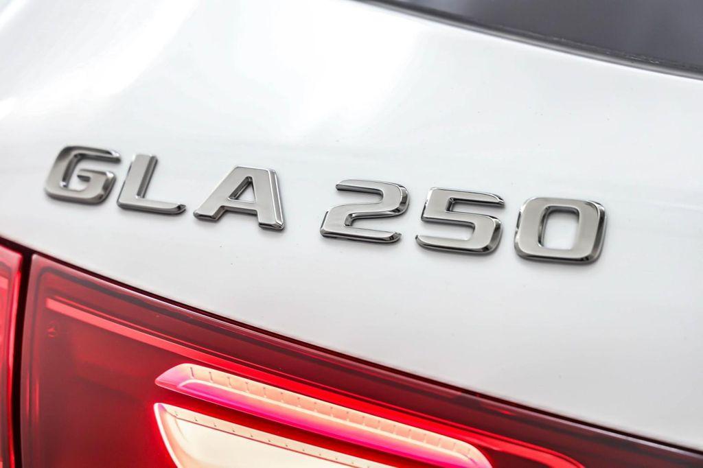 new 2026 Mercedes-Benz GLA 250 car, priced at $47,330