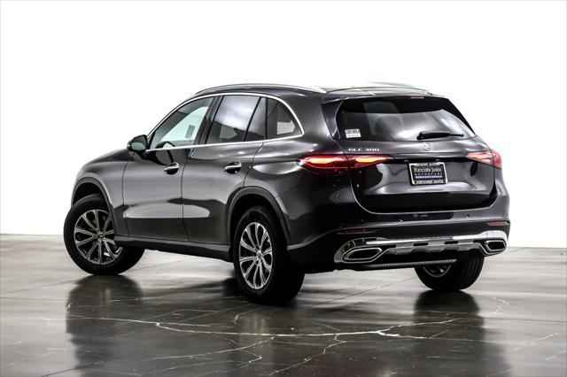 new 2025 Mercedes-Benz GLC 300 car, priced at $52,660