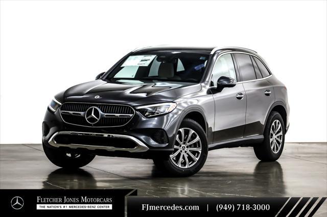 new 2025 Mercedes-Benz GLC 300 car, priced at $52,660