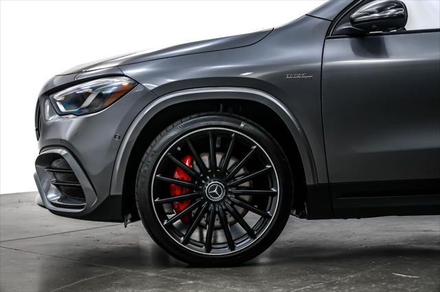 used 2024 Mercedes-Benz AMG GLA 35 car, priced at $53,891