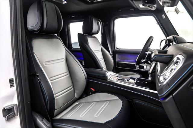 new 2025 Mercedes-Benz G-Class car, priced at $188,100
