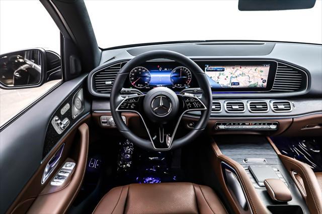 new 2025 Mercedes-Benz GLE 450e car, priced at $78,215