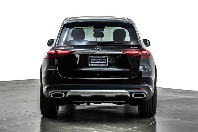 new 2025 Mercedes-Benz GLE 450e car, priced at $78,215