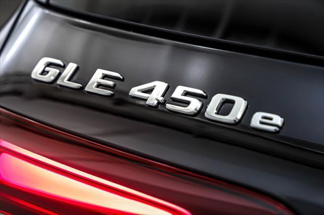 new 2025 Mercedes-Benz GLE 450e car, priced at $78,215