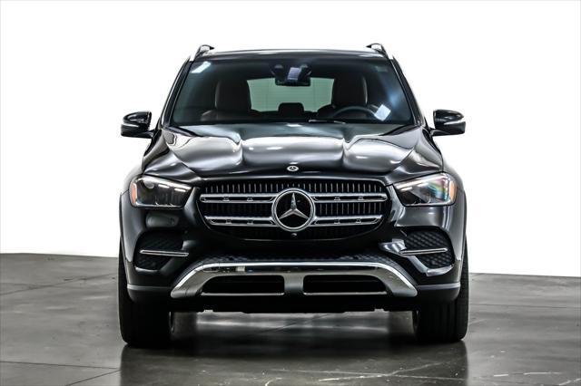 new 2025 Mercedes-Benz GLE 450e car, priced at $78,215